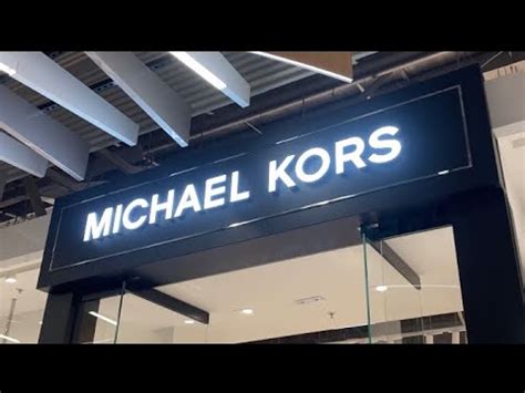 michael kors dfo